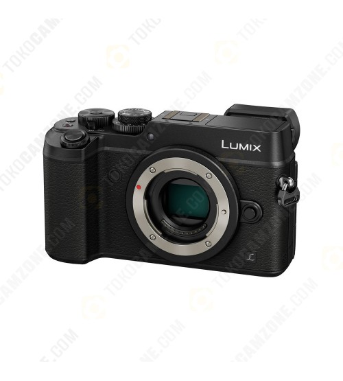 Panasonic Lumix DMC-GX8 Body Only (Promo Cashback Rp 1.000.000)